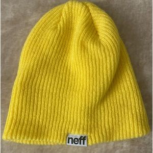 Neff beanie